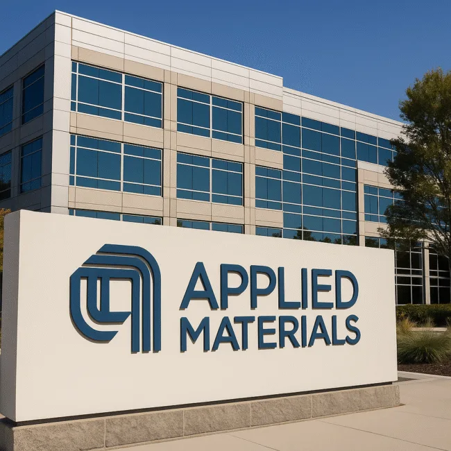Applied Materials Reports Record Q2 FY2025 Earnings Amid AI Tailwinds, But Stock Slips on Guidance Caution