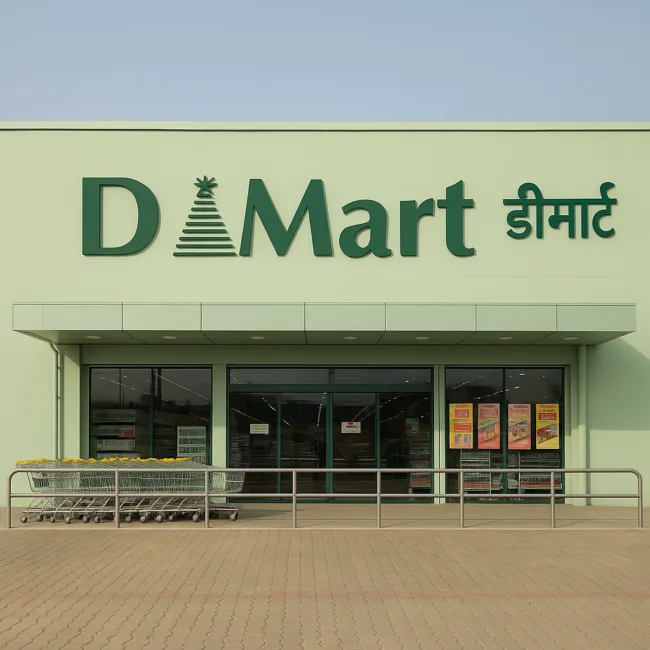 Avenue Supermarts, Holding Company of DMart, Posts ₹57,790 Crore Revenue in FY25 as Store Expansion Offsets Margin Squeeze