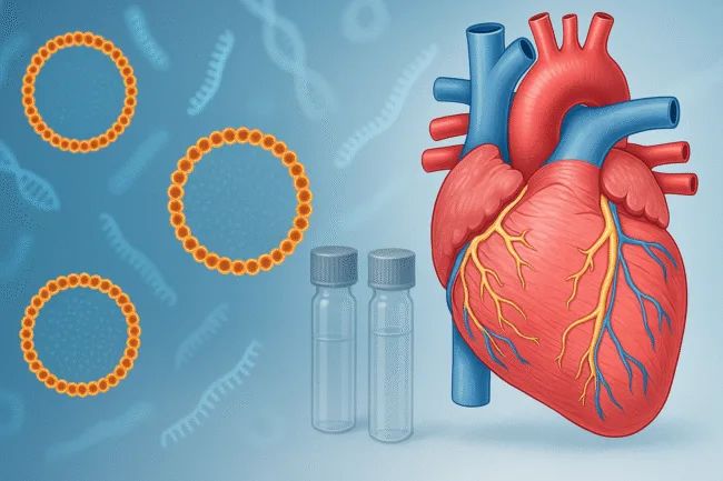 CirCode Biomed’s HM2002 gets FDA green light: World’s first circular RNA drug to enter U.S. clinical trials for heart disease