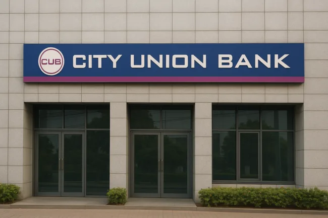 City Union Bank FY25 Results Reflect Solid Profitability, Asset Quality Gains, and Institutional Stability Amid Moderate Growth