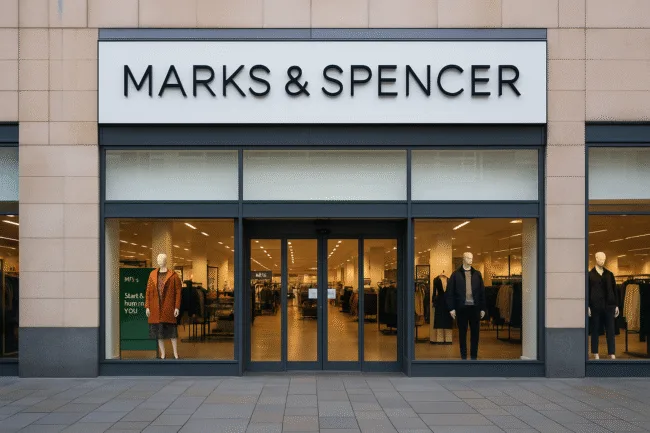 Marks and Spencer FY25 Results: Profit Rises 22%, Dividend Up 20%
