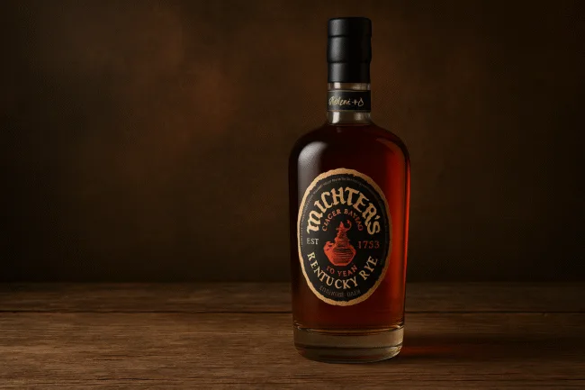 Michter’s 10 Year Rye returns Discover the world’s most admired whiskey’s 2025 limited release