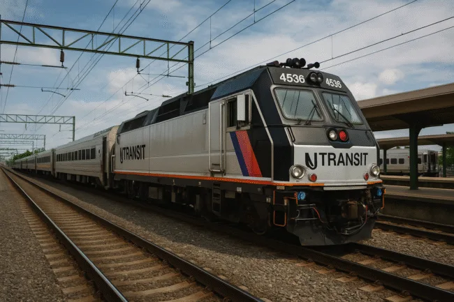 NJ Transit Strike Halts Commuter Trains for 350,000 Riders as Wage Talks Collapse