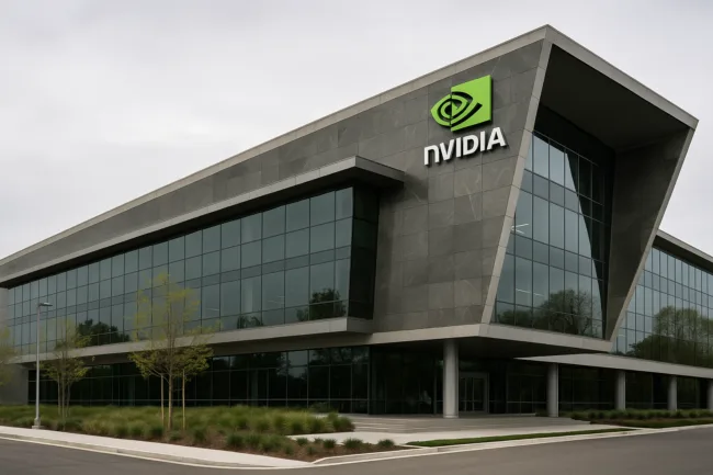 NVIDIA Stock Dips Despite AI Dominance Amid U.S.-China Chip Tensions