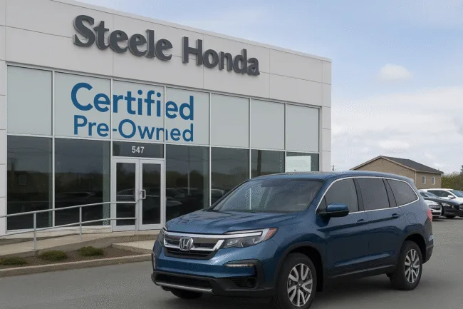 Steele Honda expands Certified Pre-Owned inventory to meet surging demand in Newfoundland