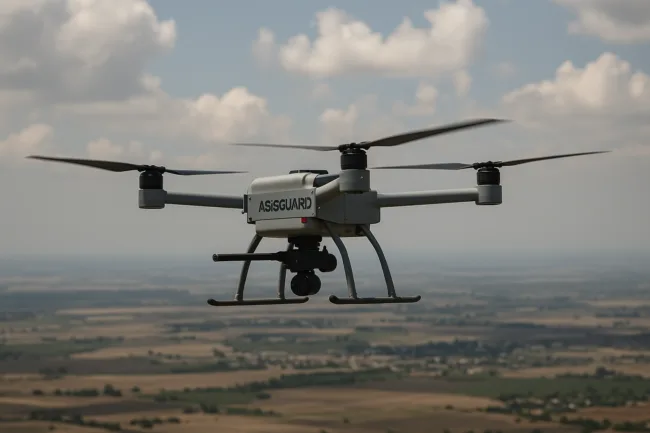 Representative image: Pakistan’s Drone Blitz: 300–400 Turkish UAVs Target 36 Indian Sites Amid Rising Tensions