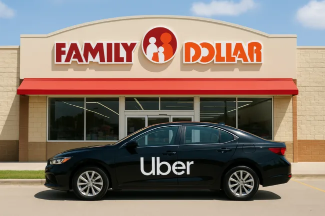 Family Dollar Partners with Uber Eats to Bring Discount Essentials to U.S. Households Nationwide