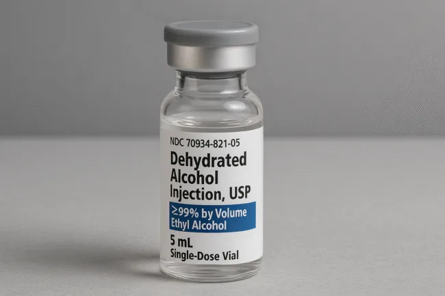 Breckenridge Pharmaceutical receives FDA approval for dehydrated alcohol injection, strengthening its institutional strategy