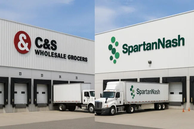 C&S Wholesale Grocers to acquire SpartanNash in $1.77bn cash deal to expand U.S. grocery distribution footprint