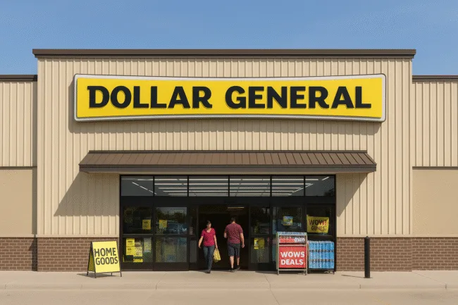 Dollar General (NYSE DG) launches star-powered home collections to reinvigorate retail strategy