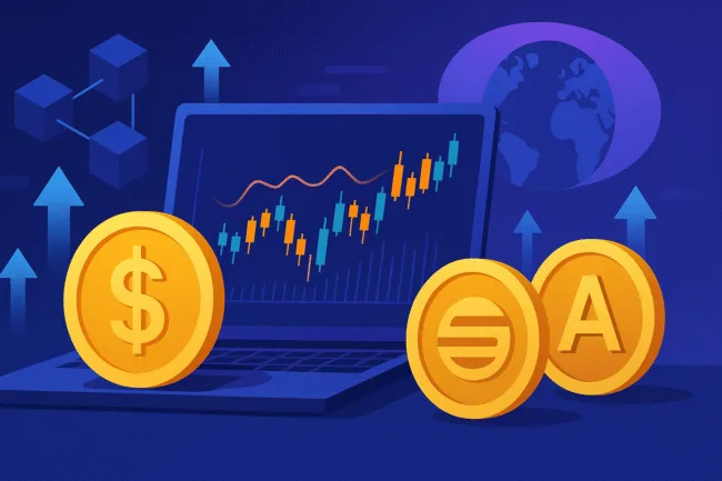 Flipster and Aptos Foundation push for global stablecoin adoption with USDT launch and multichain campaigns