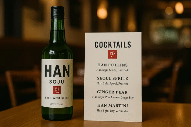 Han Soju partners with LibDib to scale access to California’s beer and wine-licensed alcohol accounts