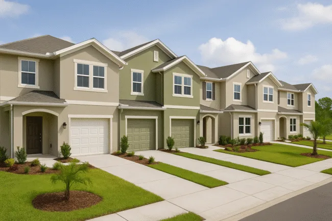 KB Home opens new ENERGY STAR-certified townhome community in Clermont, Florida, targeting $280K+ segment