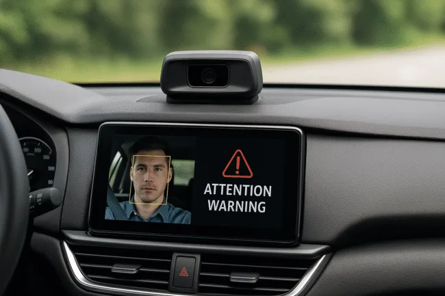 Mitsubishi Electric Automotive America begins Guardian Generation 3 trial with Seeing Machines in North America