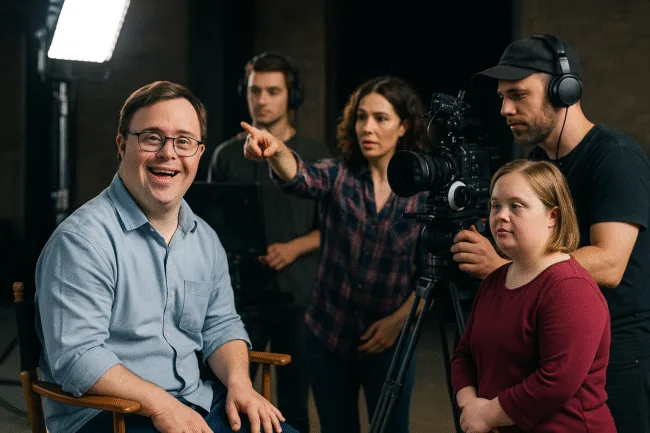 Monsters vs. Muncy sets industry precedent with buddy comedy led by actors with Down syndrome