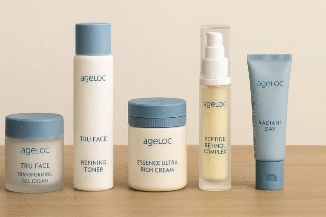 Nu Skin revamps ageLOC Tru Face line with refillable skincare packaging and sustainability targets