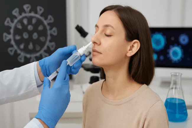 CyanVac’s nasal COVID-19 vaccine