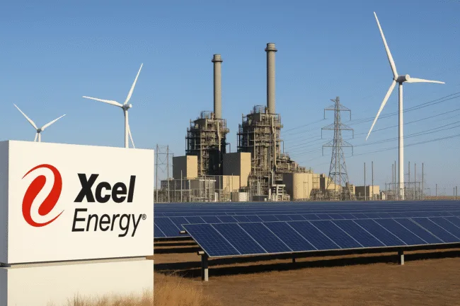 Xcel Energy expands Texas and New Mexico power generation portfolio to meet rising energy demand
