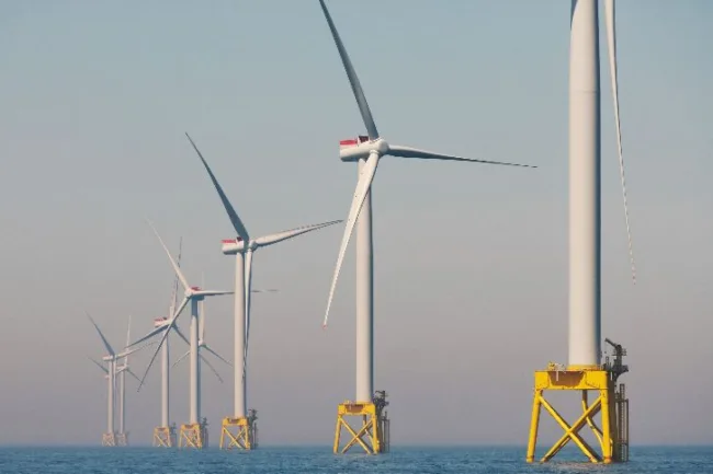 Iberdrola inks €4.1bn financing agreement for the East Anglia Three offshore wind farm