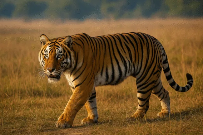 Nepal joins International Big Cat Alliance, strengthening global conservation of tigers and leopards