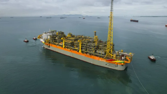 ExxonMobil Guyana begins oil production at Yellowtail, its largest offshore development to date