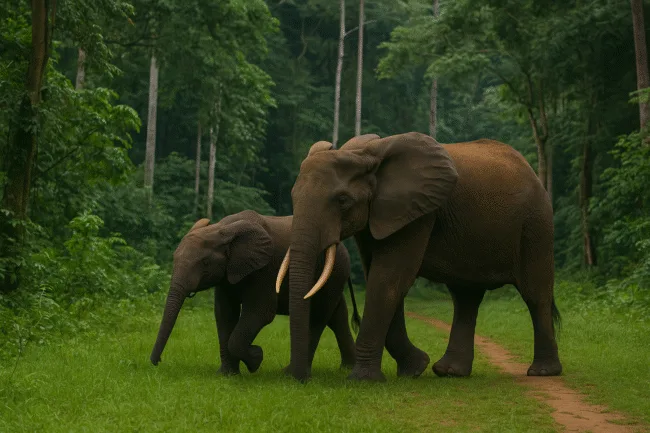Why Taylor Guitars says the future of ebony fingerboards may depend on saving African elephants