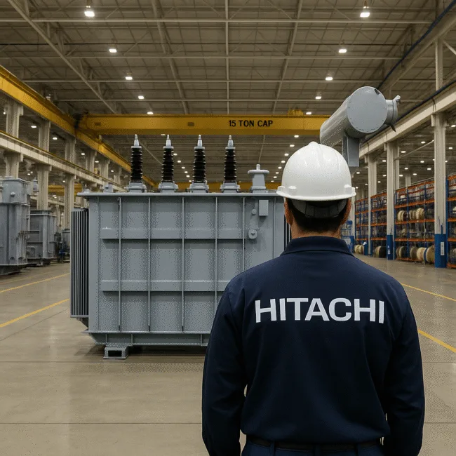 A $1bn promise for America’s grid What Hitachi’s Virginia project means for AI data centers and jobs