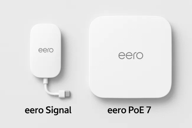 Amazon’s eero adds cellular backup and PoE Wi-Fi 7 to target outage-prone homes, custom installs