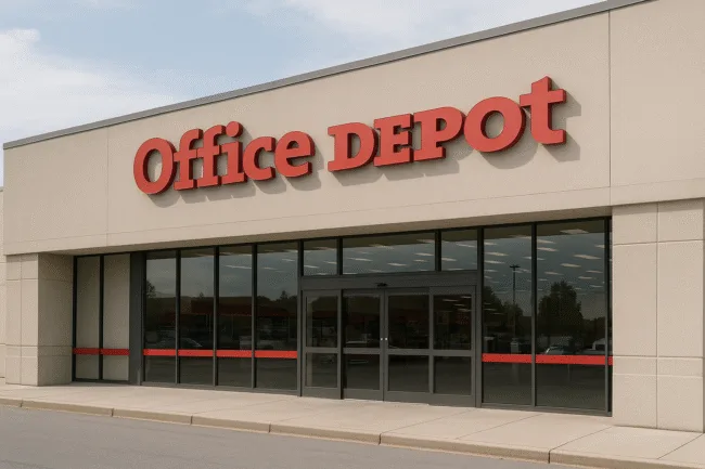 Customer outrage at Michigan Office Depot What triggered the official apology
