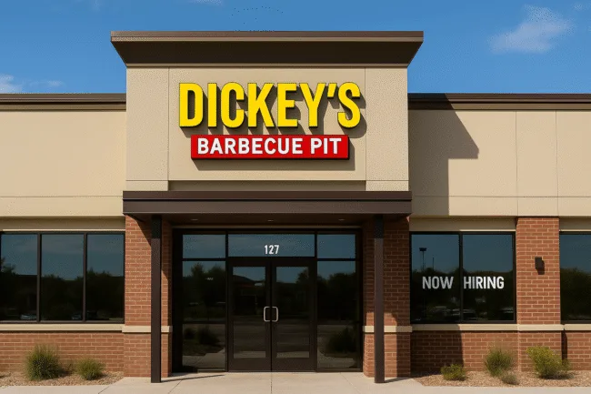 Dickey’s Barbecue is coming to Canyon City Will Colorado embrace its Texas-style smoke