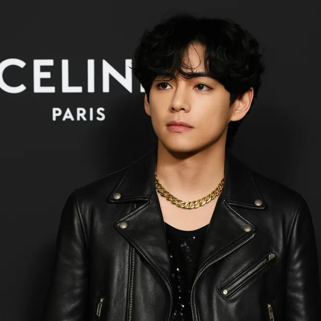 Celine’s Paris Fashion Week spotlight BTS’s V drives $13.1m in global media exposure
