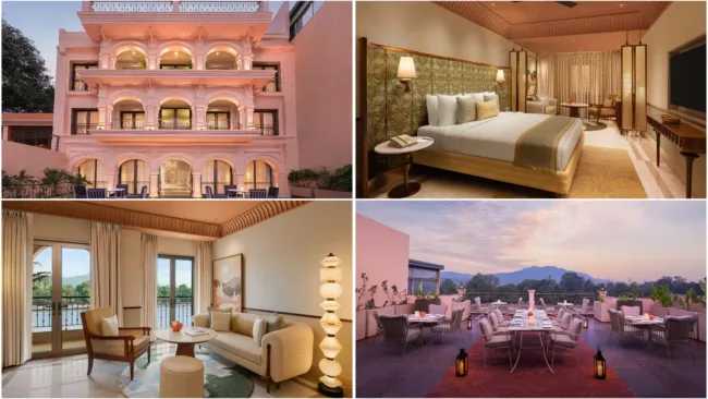 IHCL expands its heritage portfolio with Hari Ganga Niwas, a riverside luxury retreat in Haridwar.