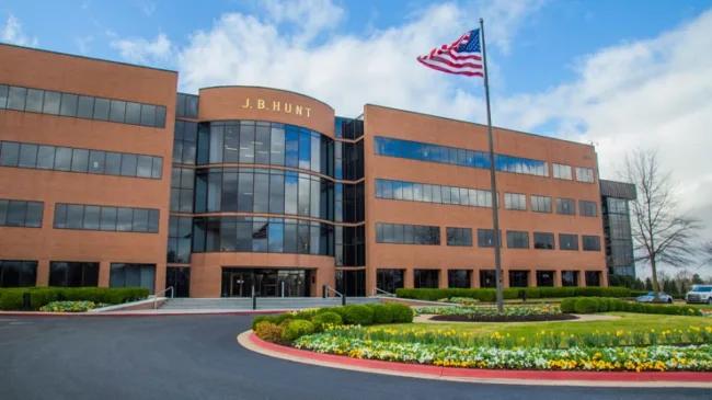 J.B. Hunt reports USD 170.8 million net income in Q3 2025, stock surges 19%