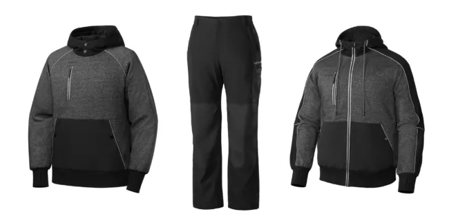 ororo marks a decade of innovation with new heated workwear and a special anniversary collection for winter professionals and everyday users