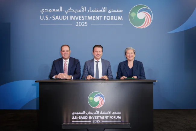AMD and Cisco join Saudi Arabia’s HUMAIN to build 1 GW AI data center empire by 2030