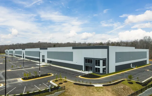 DSV signs full-building lease at Matan’s Crossroads Industrial park in Virginia, triggering next phase of regional logistics expansion