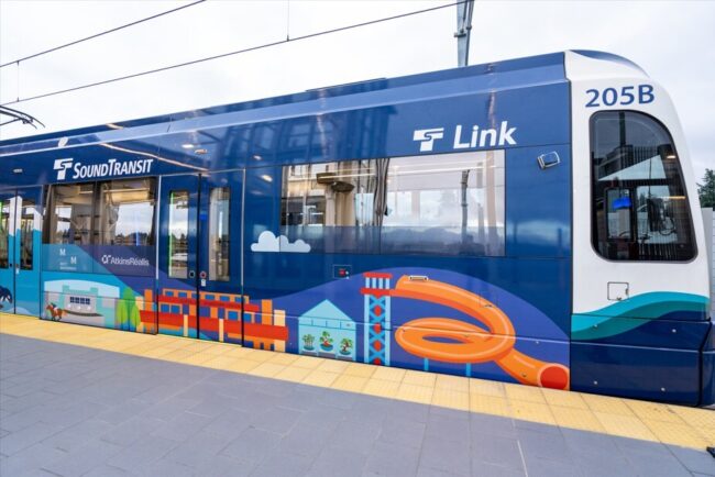 AtkinsRéalis served as a core oversight and project management partner for the 7.8-mile, $1.6 billion Federal Way Link Extension.