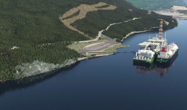 Ovintiv signs 12-year agreement for Cedar LNG capacity to access Asian gas markets