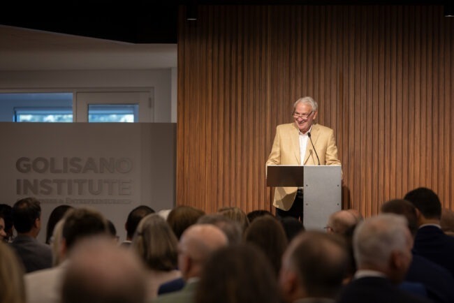 Tom Golisano donates $100 million to Arkansas and Georgia children’s hospitals, expanding alliance to 12