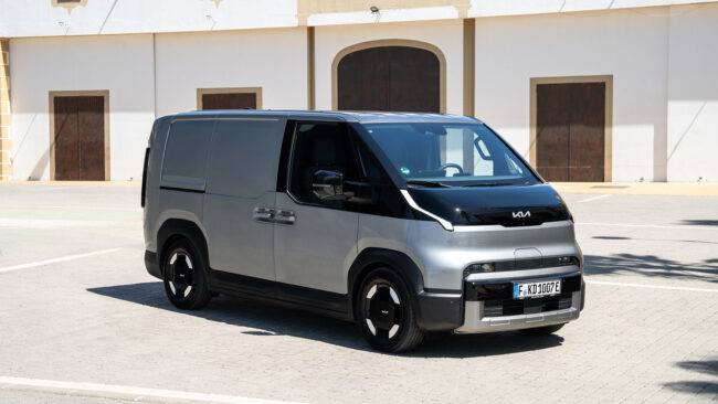 Kia PV5 Cargo secured the highest possible five‑star rating in the 2025 Euro NCAP Commercial Van Safety assessment, distinguishing itself as a segment leader in occupant protection, crash avoidance performance, and post‑crash safety capability.