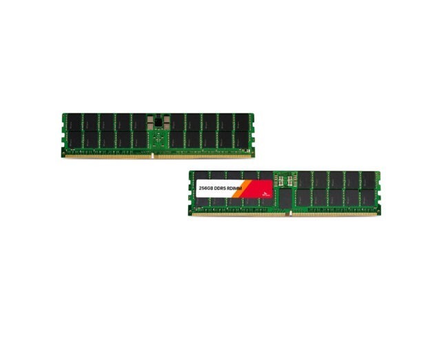 SK hynix (000660.KQ) becomes first to certify 256GB 32Gb-based DDR5 RDIMM for Intel Xeon 6 servers, marking key AI memory milestone