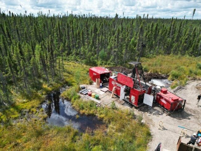 Abitibi Metals Corp. (CSE: AMQ) confirms 12.83% CuEq hit at B26 deposit as high-grade zone expansion strengthens Western Down-Plunge model