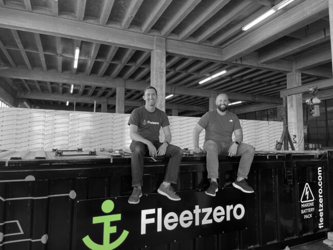 Fleetzero raises $43M Series A to expand Leviathan electric ship propulsion system and autonomy platform
