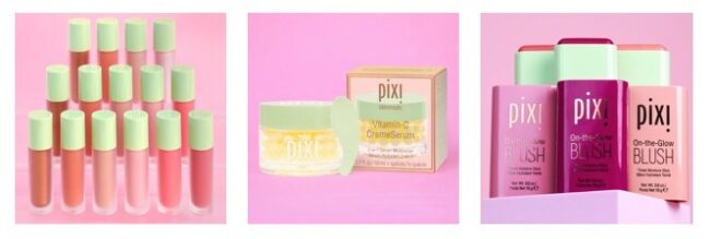 Pixi Beauty launches “Glow, Reimagined” to streamline beauty routines with multifunctional products