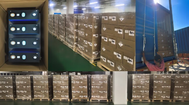 UNIGRID begins commercial exports of sodium-ion batteries, a first outside China