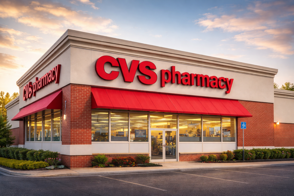 CVS Health Corporation explores acceptance of TrumpRx discount cards as drug pricing debate resurfaces