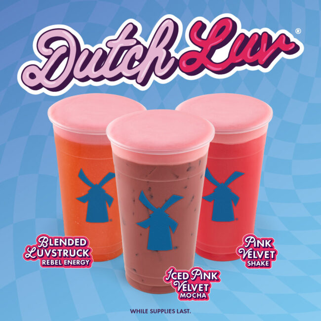 Dutch Bros Coffee advances cause-linked retail model with new Valentine’s beverages