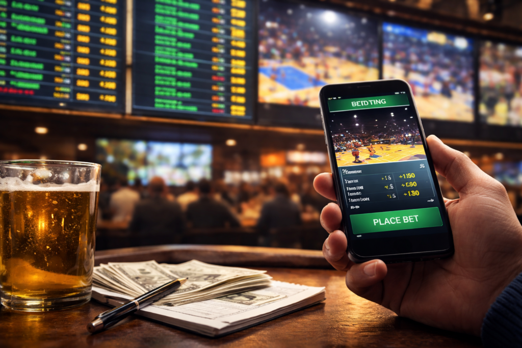 FanDuel and DraftKings pursue Arkansas mobile sports betting push under 51 percent revenue share requirement