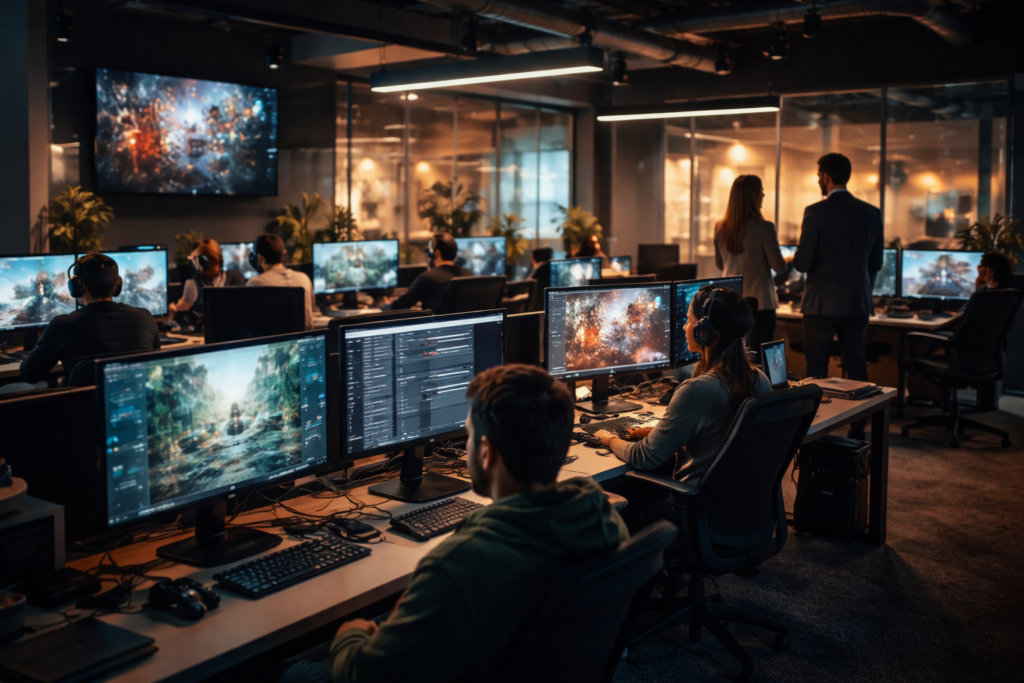 Microsoft Corporation names new gaming head as Phil Spencer retires, signalling a strategic inflection point for Xbox