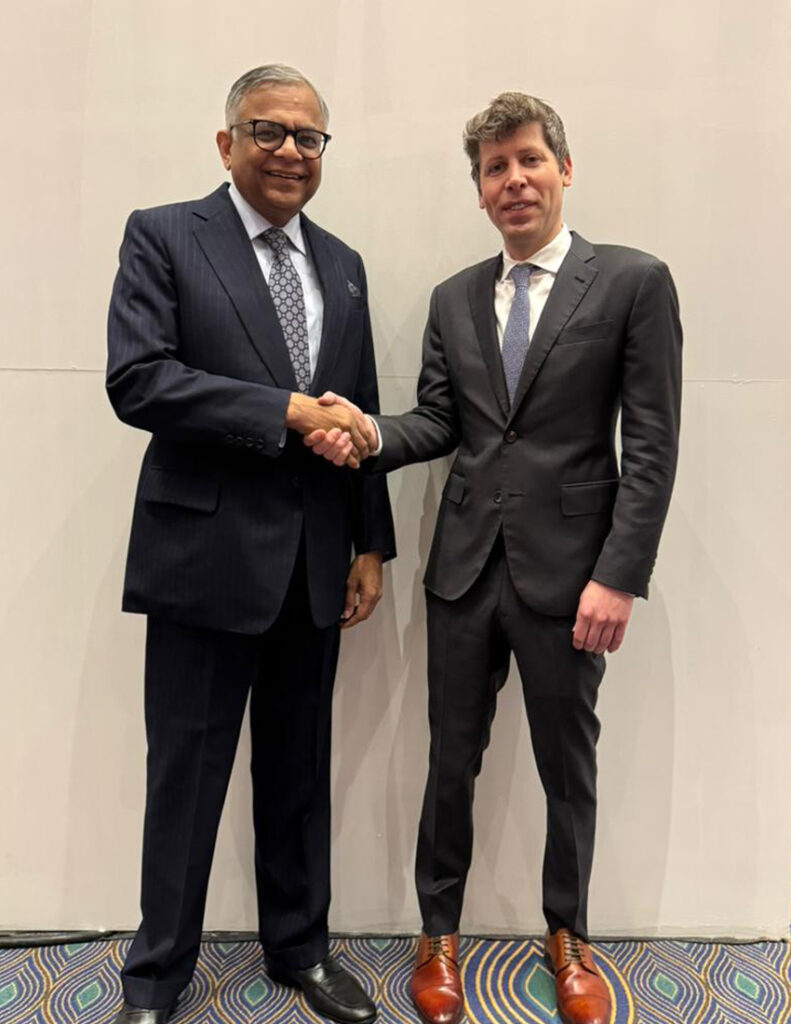 Tata Group and OpenAI partnership signals India’s most consequential bet yet on sovereign-scale artificial intelligence infrastructure
